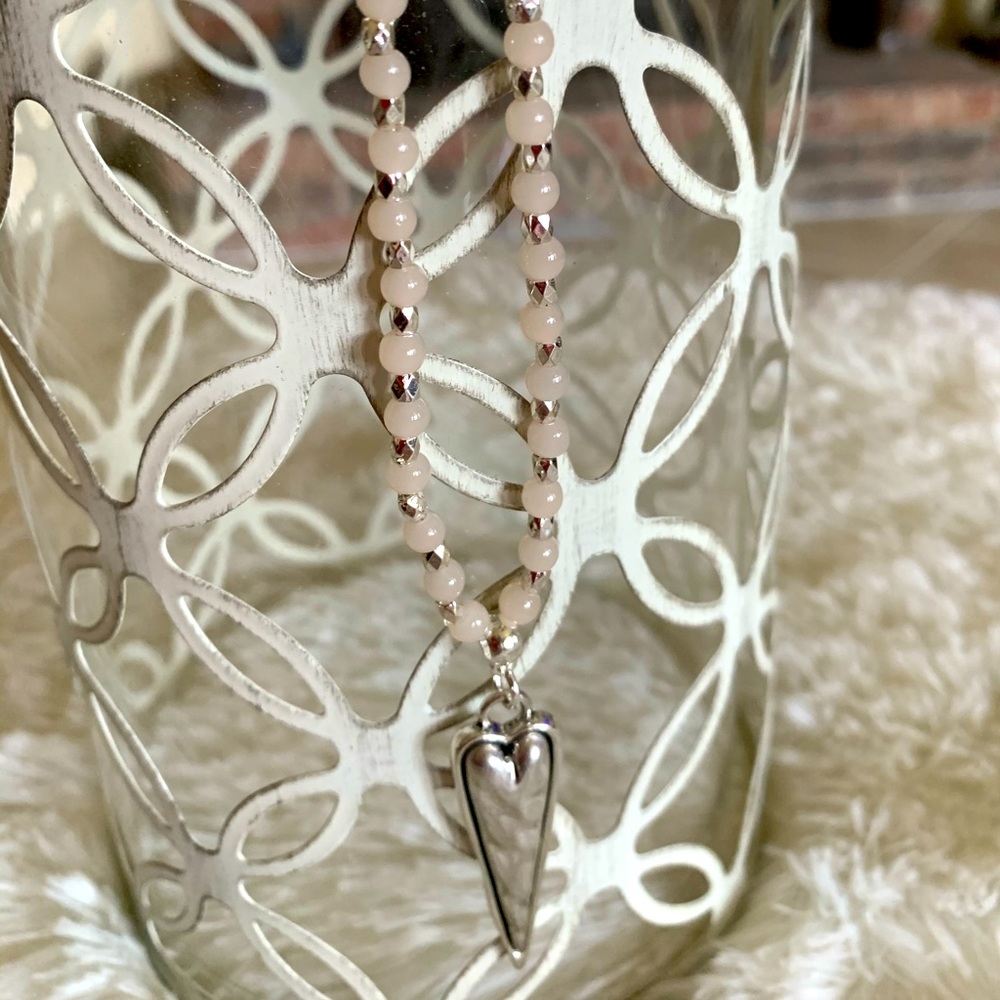 Elodie Heart Necklace
